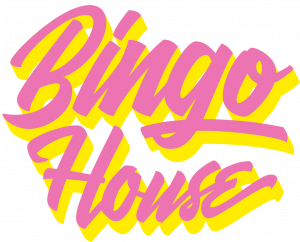 BINGO HOUSE Logo