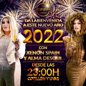 Bienvenida a 2022 Eden Copas